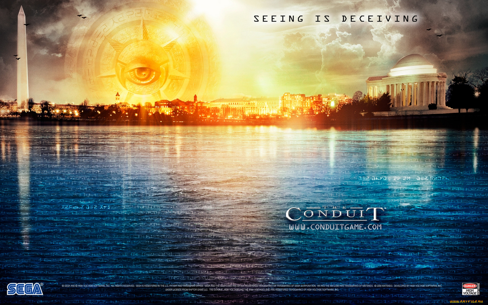 , , the, conduit